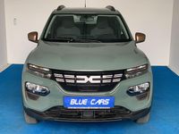 Gebraucht Dacia Spring Extreme 47 kW (65 PS) 2023 Grün Kleinwagen