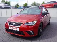 Gebraucht Seat Ibiza Beats 116 PS (85 kW) 2020 Rot Kleinwagen
