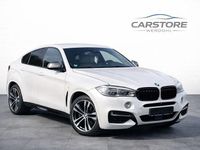 Gebraucht BMW X6 M50 Performance 381 PS (280 kW) 2015 Weiß SUV