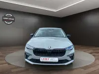 Neu Skoda Scala 116 PS (85 kW) 2026 Steel grey Kleinwagen