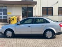 Gebraucht Audi A4 131 PS (96 kW) 2002 Silber Limousine