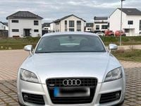 Gebraucht Audi TT 250 PS (183 kW) 2007 Silber Coupé