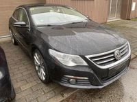 Gebraucht VW Passat Exclusive 299 PS (219 kW) 2011 Schwarz Coupé