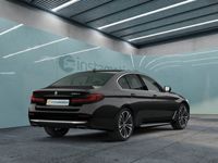 gebraucht BMW 520 d Lim, Luxury Line, Park-Ass, Driv Ass, Navi, HuD, ACC, uvm.