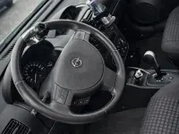 Gebraucht Opel Corsa 80 PS (58 kW) 2003 Grün Kleinwagen