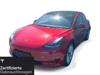 Occasion Tesla Model 3 Long Range RWD 208 kW (283 ch) 2022 Rouge Berline