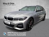 Usata BMW 330e Performance 252 CV (185 kW) 2022 Grigio Station wagon