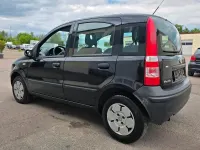 Occasion Fiat Panda Active 55 ch (40 kW) 2008 Noir Citadine