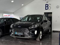 Gebraucht Ford Kuga Titanium 150 PS (110 kW) 2022 Schwarz SUV