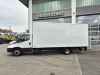 gebraucht Iveco Daily 70C18 A8 *Koffer*LBW*Automatik*