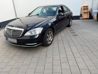 Gebraucht Mercedes S350 258 PS (189 kW) 2011 Blau Limousine