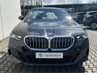 gebraucht BMW 520 dA M-Sport Limo Sportpaket HUD El. Panodach Panorama Navi digitales Cockpit Memory Sitze 360 Kamera Klimasitze