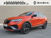 Gebraucht Renault Arkana R.S. 158 PS (116 kW) 2023 Orange SUV