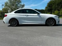 Gebraucht BMW M235 M Performance 326 PS (239 kW) 2015 Weiß Coupé