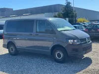Second-hand VW Transporter Trendline 102 CP (75 kW) 2016 Gri Van