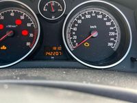 Gebraucht Opel Astra Cabriolet Cosmo 140 PS (102 kW) 2010 Blau Cabrio