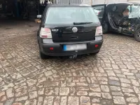 Gebraucht VW Golf 75 PS (55 kW) 2002 Schwarz Coupé