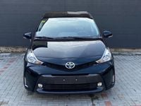 Gebraucht Toyota Prius+ Comfort 99 PS (72 kW) 2016 Schwarz Van / Kleinbus