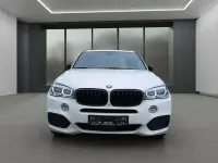 Gebraucht BMW X5 Performance 313 PS (230 kW) 2017 Weiß SUV