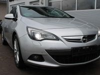 Gebraucht Opel Astra GTC Innovation 165 PS (121 kW) 2012 Silber Coupé