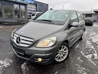Brugt Mercedes B200 140 HK (102 kW) 2011 Grå MPV