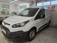 Gebraucht Ford Transit Connect S 75 PS (55 kW) 2019 Weiß Van / Kleinbus