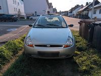 Gebraucht Ford Ka 60 PS (44 kW) 2001 Grau Kleinwagen