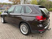 Gebraucht BMW X5 Executive 245 PS (180 kW) 2018 Braun SUV