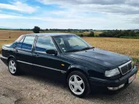 Gebraucht Lancia Thema 171 PS (125 kW) 1993 Grün Limousine