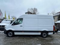Gebraucht Mercedes Sprinter 163 PS (119 kW) 2021 Weiß Van