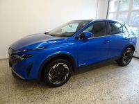Gebraucht Nissan Qashqai N-Connecta 158 PS (116 kW) 2025 Magnetic blue SUV