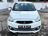 Gebraucht Mitsubishi Space Star Active 71 PS (52 kW) 2019 Weiß Kleinwagen