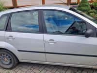 Gebraucht Ford Fiesta 60 PS (44 kW) 2006 Silber Limousine