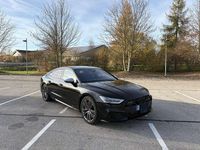 Gebraucht Audi S7 Basis 344 PS (253 kW) 2024 Schwarz Kleinwagen