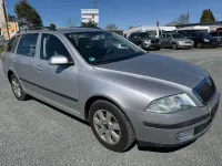 Gebraucht Skoda Octavia Ambiente 102 PS (75 kW) 2006 Silber Kombi