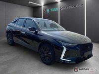 Gebraucht DS Automobiles DS4 Performance 131 PS (96 kW) 2023 Perla nera schwarz (metallic) Limousine