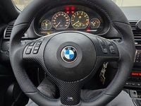 Gebraucht BMW 330 Cabriolet Performance 231 PS (169 kW) 2002 Violet Cabrio