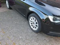 Gebraucht Audi A3 Sportback 110 PS (80 kW) 2015 Schwarz Kleinwagen