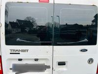 Gebraucht Ford Transit Tourneo 86 PS (63 kW) 2007 Weiß Van / Kleinbus