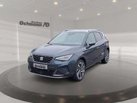 Gebraucht Seat Arona FR 150 PS (110 kW) 2022 Grau SUV
