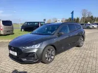 Używany Ford Focus ST-Line X 155 KM (114 kW) 2024 Szary Sedan/Limuzyna