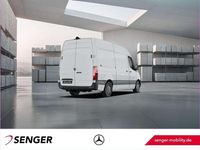 Neu Mercedes Sprinter 170 PS (125 kW) 2026 Arktikweiß Van