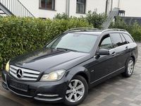 Gebraucht Mercedes C220 170 PS (125 kW) 2012 Schwarz Limousine