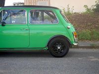 Usata Mini Cooper 98 CV (72 kW) 1972 Verde Utilitaria