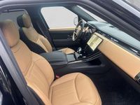 Neu Land Rover Range Rover Sport HSE Dynamic 460 PS (338 kW) 2026 Schwarz SUV