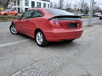 gebraucht Mercedes C180 Kompressor,2Hand,GW,SHgepfl,Xenon,Automati