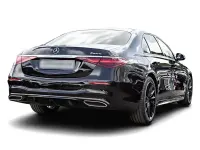 Gebraucht Mercedes S350 AMG 2025 Schwarz Limousine