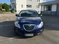 Gebraucht Lancia Delta 190 PS (139 kW) 2011 Blau Kleinwagen