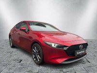 Gebraucht Mazda 3 Selection 150 PS (110 kW) 2020 Rot Limousine