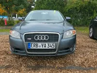 Gebraucht Audi A4 S-Line 204 PS (150 kW) 2007 Silber Limousine